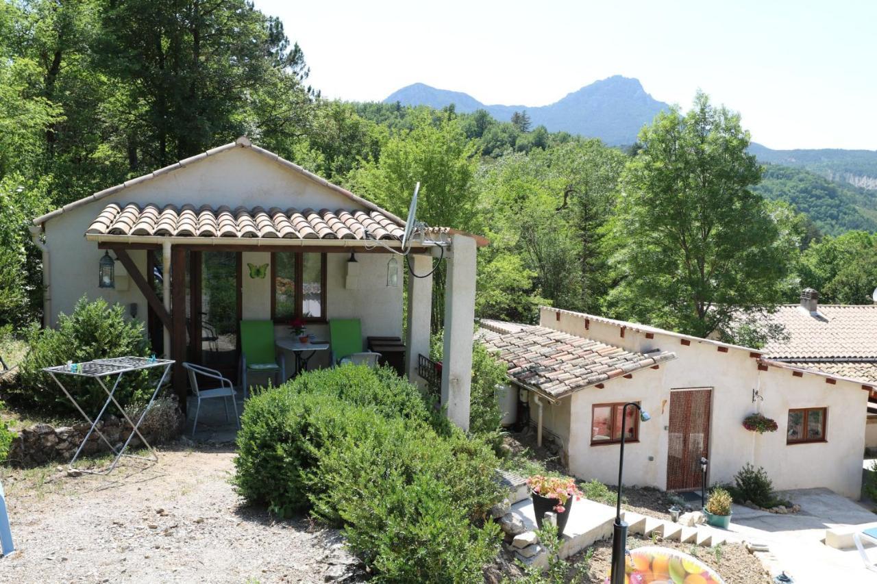 Maison Castellane Chambre D'Hotes B&B Exterior foto