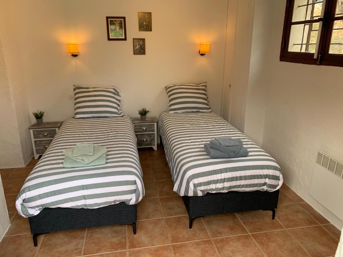 Maison Castellane Chambre D'Hotes B&B Exterior foto