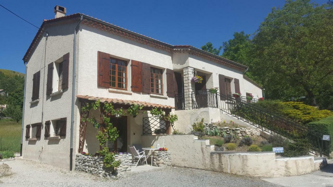 Maison Castellane Chambre D'Hotes B&B Exterior foto